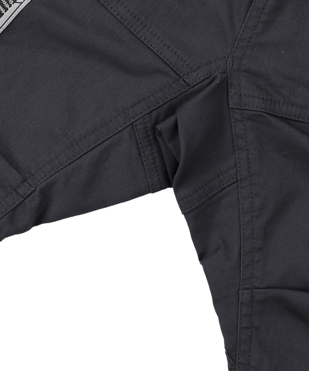 デニムダンガリー DENIM DUNGAREE ムライトストレッチ裏起毛 ニッカ