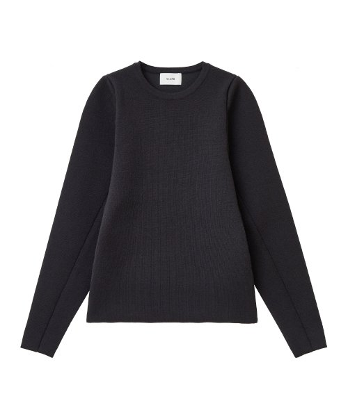 CLANE(クラネ)/SET－IN SLEEVE KNIT TOPS/img20