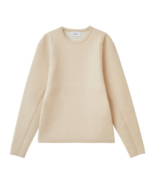 CLANE(クラネ)/SET－IN SLEEVE KNIT TOPS/img27