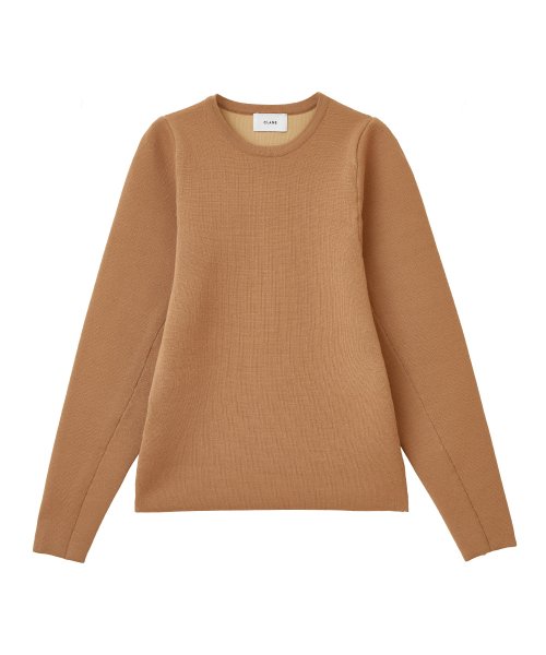 CLANE(クラネ)/SET－IN SLEEVE KNIT TOPS/img34