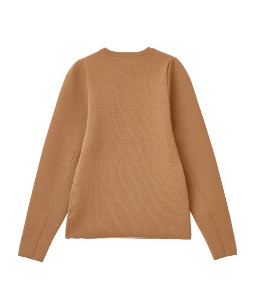 CLANE(クラネ)/SET－IN SLEEVE KNIT TOPS/img35