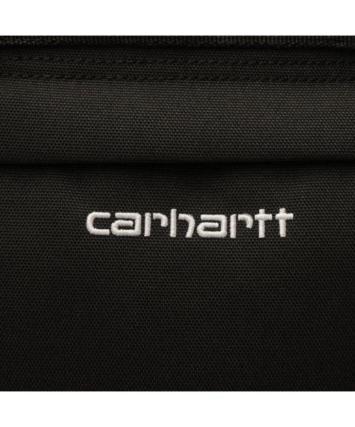Carhartt WIP(カーハートダブルアイピー)/【日本正規品】カーハート リュック Carhartt WIP ペイトンキャリアバックパック 23.4L A4 B4 2WAY 防水 通勤 通学 I026199/img35
