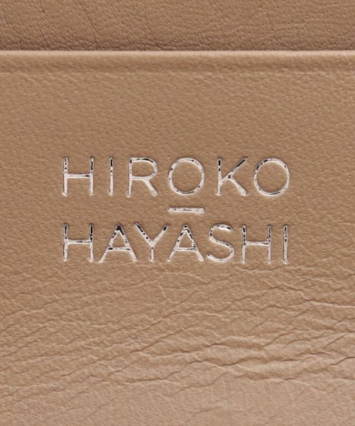 HIROKO　HAYASHI (ヒロコ　ハヤシ)/LA SCALA(スカラ)マルチ財布/img10