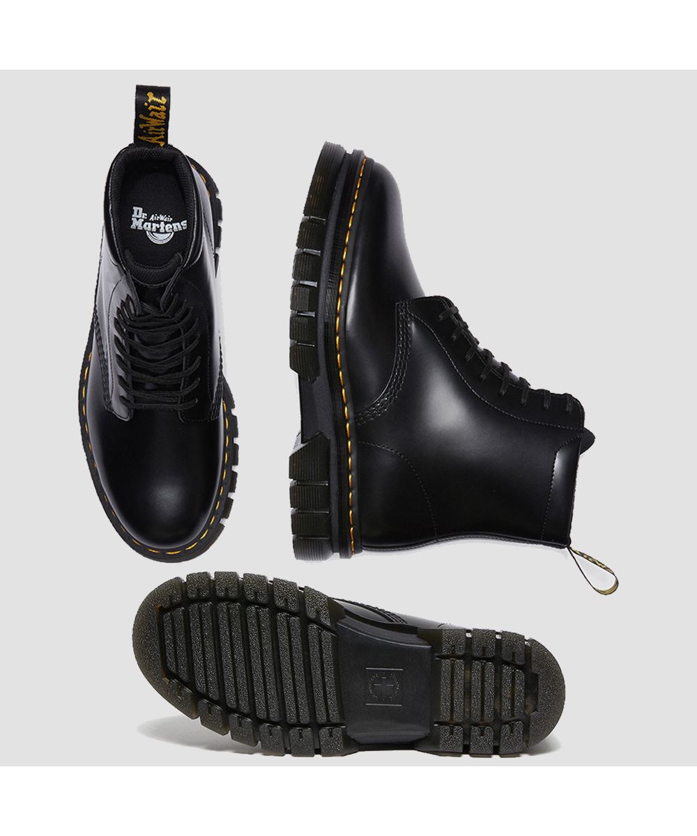 ドクターマーチン メンズ RIKARD 8I 8EYE BOOT リカルド エイトホールブーツ Dr.Martens 27833001