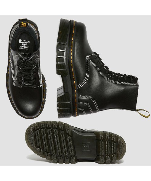 DR.MARTENS(ドクターマーチン)/Dr.Martens ドクターマーチン  27810001  AUDRICK 8I QLTD 8EYE BOOT オードリック エイトホールブーツ /img03