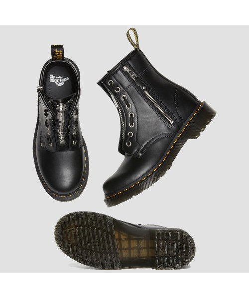 DR.MARTENS(ドクターマーチン)/Dr.Martens ドクターマーチン  27624100 27629001  1460 TWIN ZIP 8EYE BOOT ツイン ジップ エイトホールブー/img04