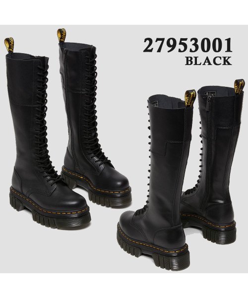 セール】Dr.Martens ドクターマーチン 27953001 AUDRICK 20I 20EYE 