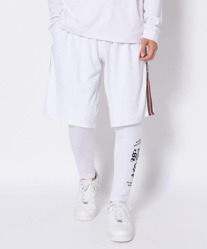 SWITCHBLADE/スイッチブレード/SWBLD LINE LAYRED PT/ライン レイヤードパンツ