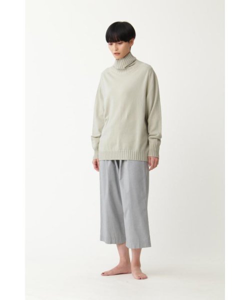 MARGARET HOWELL HOLD GOODS(マーガレット・ハウエル　ハウスホールドグッズ)/SOFT FINE CASHMERE/img05