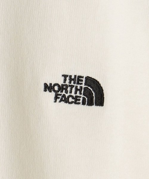 green label relaxing(グリーンレーベルリラクシング)/【WEB限定】＜ THE NORTH FACE ＞ ロングスリーブ ロゴ Tシャツ/img16
