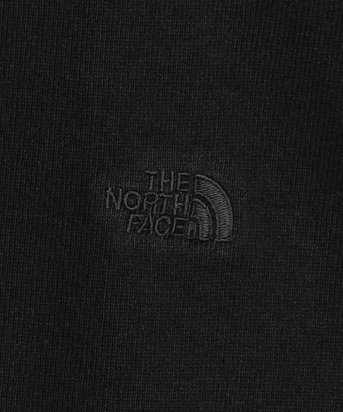 green label relaxing(グリーンレーベルリラクシング)/【WEB限定】＜ THE NORTH FACE ＞ ロングスリーブ ロゴ Tシャツ/img19