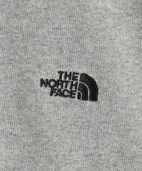 green label relaxing(グリーンレーベルリラクシング)/【WEB限定】＜ THE NORTH FACE ＞ ロングスリーブ ロゴ Tシャツ/img22