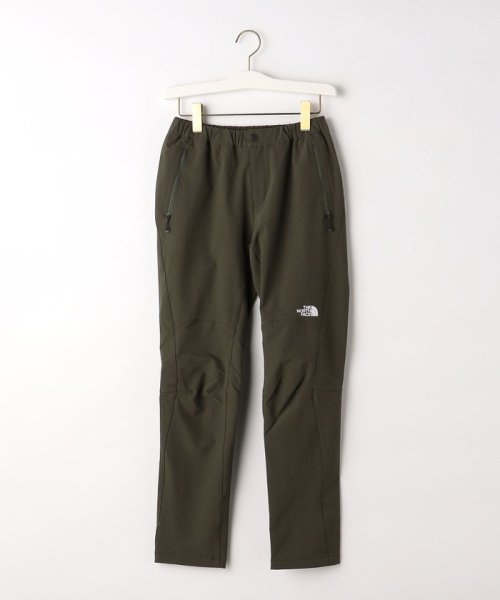 green label relaxing(グリーンレーベルリラクシング)/【WEB限定】＜ THE NORTH FACE ＞ AlpineLight アルパインライト パンツ/img17