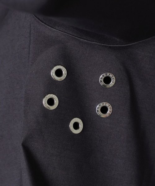 【MACKINTOSH】【NEW DUNKELD】ゴム引きステンカラーコート DUNKELD ダンケルド