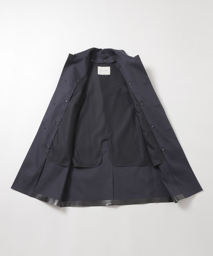 MACKINTOSH】【NEW DUNKELD】ゴム引きステンカラーコート(504901258