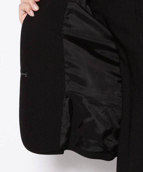 NINA RICCIブラックフォーマルスーツ 