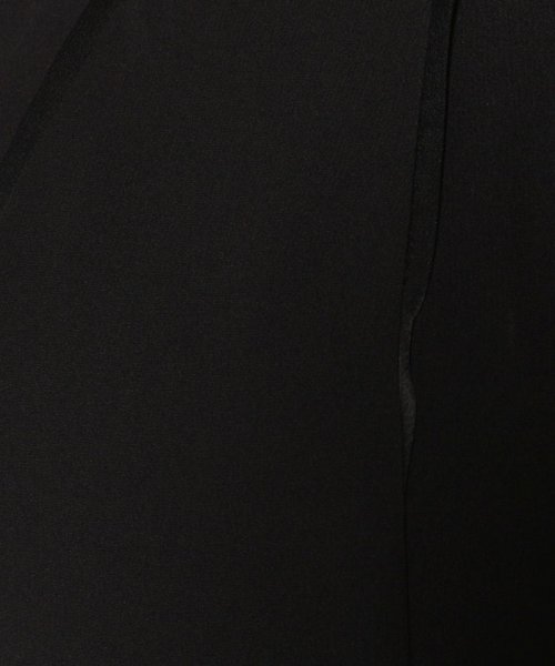 NINA RICCIブラックフォーマルスーツ 