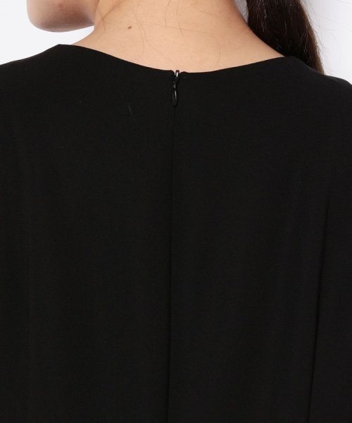 NINA RICCIブラックフォーマルスーツ 