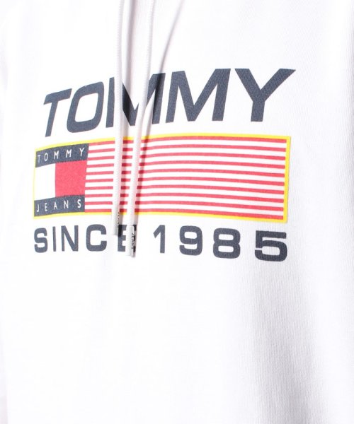 TOMMY JEANS(トミージーンズ)/アーカイブロゴパーカー/img16