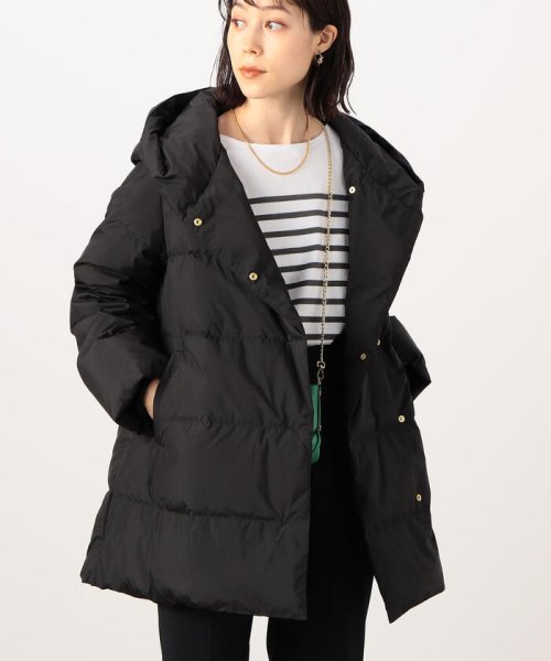 Web限定 強撥水ダウンコート ノーリーズ Nolley S Magaseek