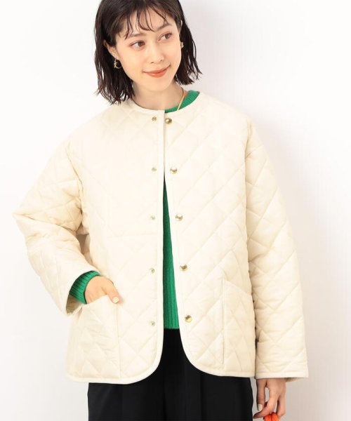 NOLLEY’S(ノーリーズ)/◇【WEB限定カラーあり】【TRADITIONAL WEATHERWEAR】別注 WAVERLY SHORT/img10