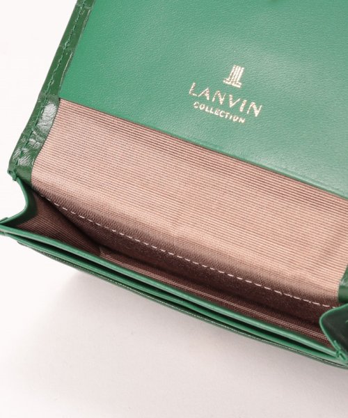 LANVIN COLLECTION(BAG)(ランバンコレクション（バッグ）)/名刺・カード入れ【ラメールパース】/img04