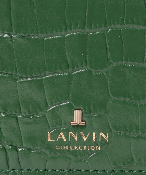 LANVIN COLLECTION(BAG)(ランバンコレクション（バッグ）)/名刺・カード入れ【ラメールパース】/img05