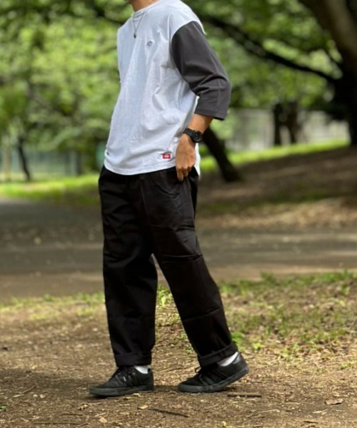 MAC HOUSE(men)(マックハウス（メンズ）)/Dickies ディッキーズ ツータックチノパンツ 2878－2311/img11