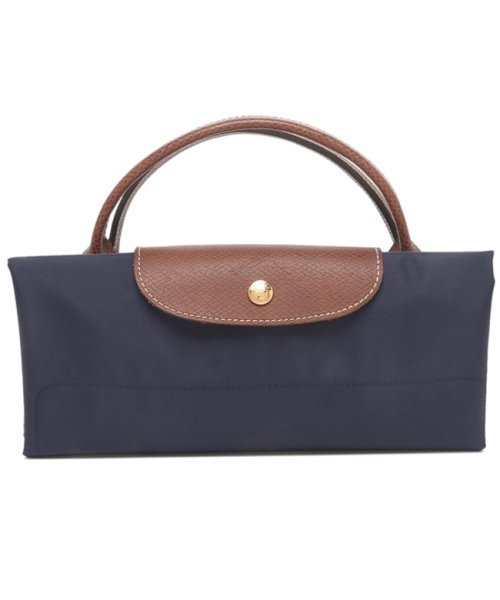 Longchamp(ロンシャン)/ロンシャン ハンドバッグ プリアージュ Mサイズ トラベルバッグ ネイビー レディース LONGCHAMP 1625 089 P68/img08