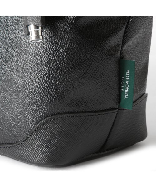 ペッレモルビダ ゴルフ 10thアニバーサリーモデル PELLE MORBIDA GOLF PMO－HPG015 トートバッグ カートバッグ ドライビングトート PELLE MORBIDA ペッレモルビダ GOLF