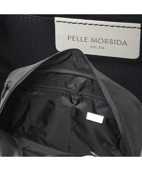 PELLE MORBIDA(ペッレモルビダ)/ペッレモルビダ ゴルフ ボストンバッグ 10thアニバーサリーモデル PELLE MORBIDA GOLF PMO－HPG006 撥水 PVC/img09