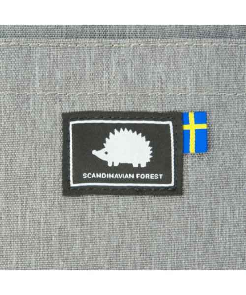 SCANDINAVIAN FOREST(スカンジナビアンフォレスト)/スカンジナビアンフォレスト リュック マザーズリュック マザーズバッグ 背面ポケット A4 SCANDINAVIAN FOREST 251－AFSF176/img14