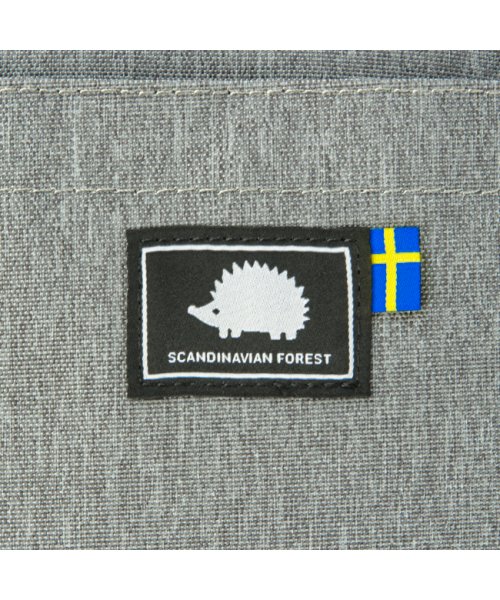 SCANDINAVIAN FOREST(スカンジナビアンフォレスト)/スカンジナビアンフォレスト リュック マザーズリュック マザーズバッグ 背面ポケット A4 B4 SCANDINAVIAN FOREST 251－AFSF177/img14