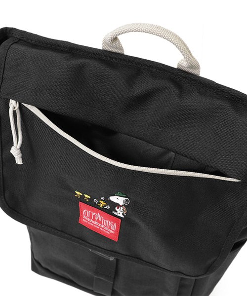 Manhattan Portage(マンハッタンポーテージ)/Washington SQ Backpack JR PEANUTS FW2022/img06