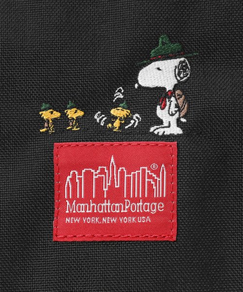 Manhattan Portage(マンハッタンポーテージ)/Washington SQ Backpack JR PEANUTS FW2022/img10