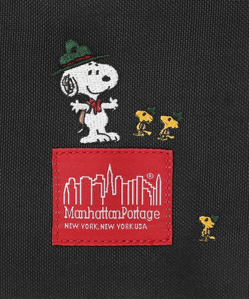 Manhattan Portage(マンハッタンポーテージ)/Whitestone Tote Bag PEANUTS FW2022/img08