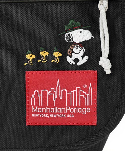 Manhattan Portage(マンハッタンポーテージ)/Casual Messenger Bag JR PEANUTS FW2022/img09