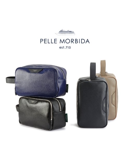 PELLE MORBIDA(ペッレモルビダ)/ペッレモルビダ ゴルフ PELLE MORBIDA GOLF PMO－PG012 クラッチバッグ カートバッグ ドライビングバッグ/img15