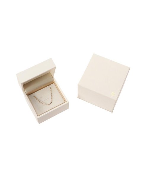 K10 PG×WG 2連チェーン マグネット ブレスレット マグネット