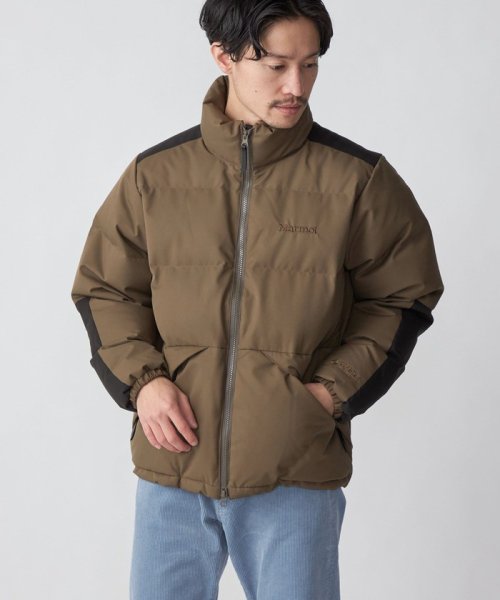 SHIPS MEN(シップス　メン)/【SHIPS別注】Marmot: GORE－TEX INFINIUM(R) Twill Parbat Jacket/img01