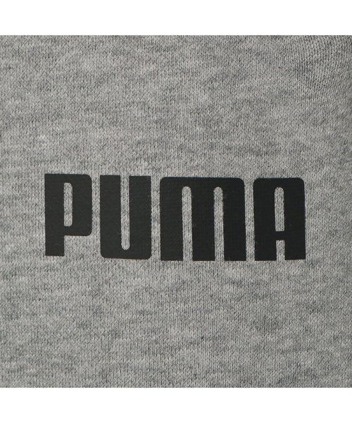 PUMA(プーマ)/メンズ ESS プーマ パンツ 裏起毛/img08