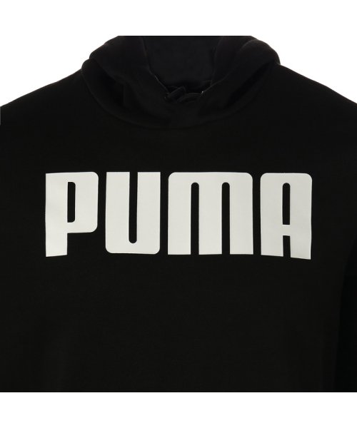 PUMA(プーマ)/メンズ ESS フーディー ビッグ プーマ/img02