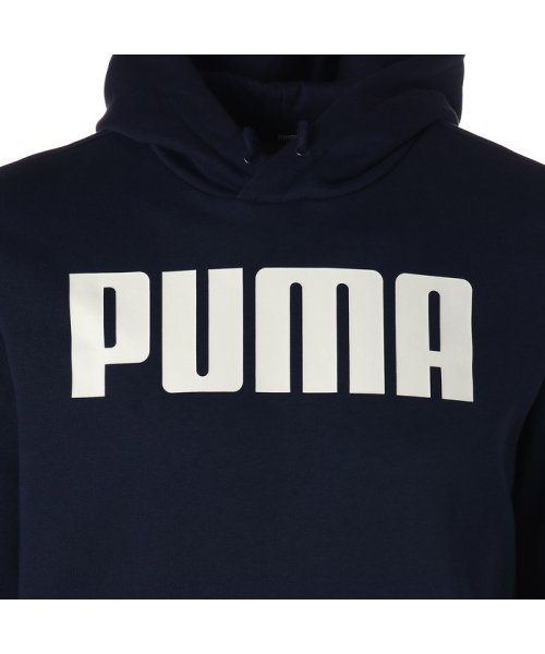 PUMA(プーマ)/メンズ ESS フーディー ビッグ プーマ/img12