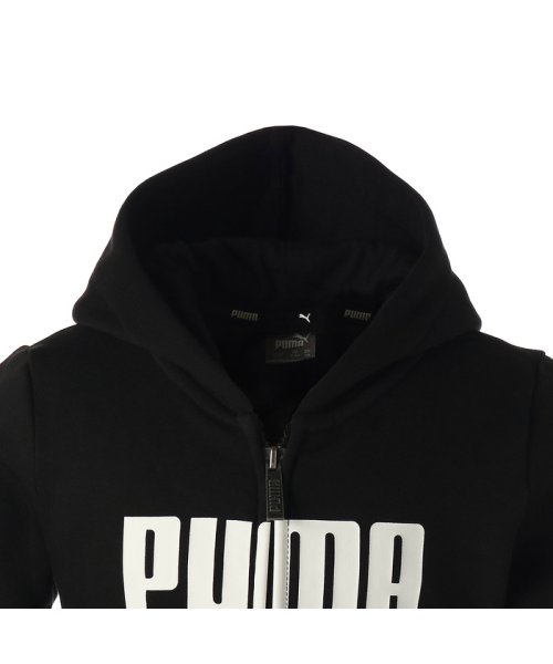 PUMA(プーマ)/キッズ ボーイズ ESS プーマ フルジップ フーディー 116－164cm/img05
