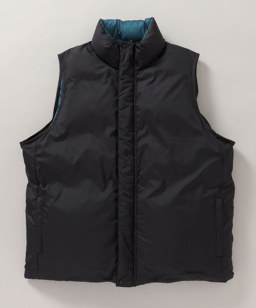 SHIPS MEN(シップス　メン)/【SHIPS別注】Marmot: PERTEX(R) QUANTUM Reversible Down Vest/img02