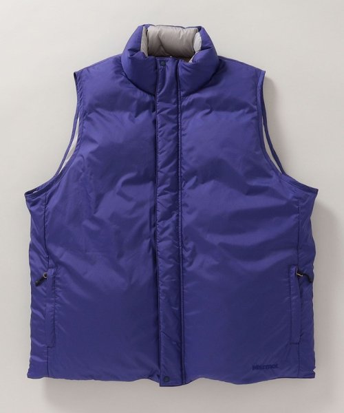 SHIPS MEN(シップス　メン)/【SHIPS別注】Marmot: PERTEX(R) QUANTUM Reversible Down Vest/img06