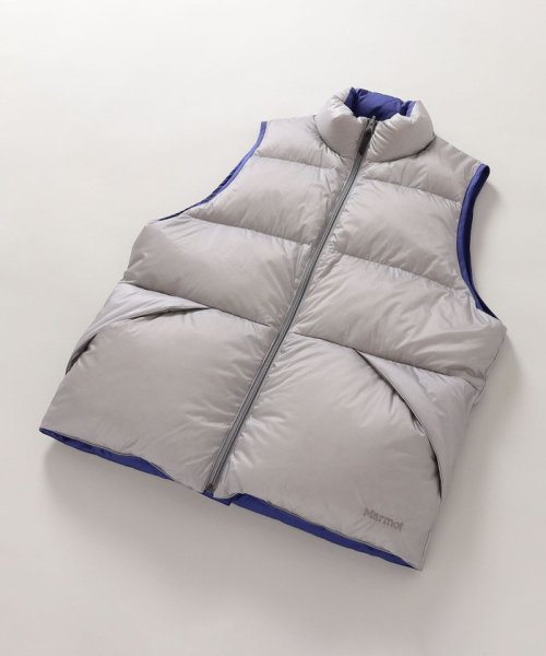 SHIPS MEN(シップス　メン)/【SHIPS別注】Marmot: PERTEX(R) QUANTUM Reversible Down Vest/img07