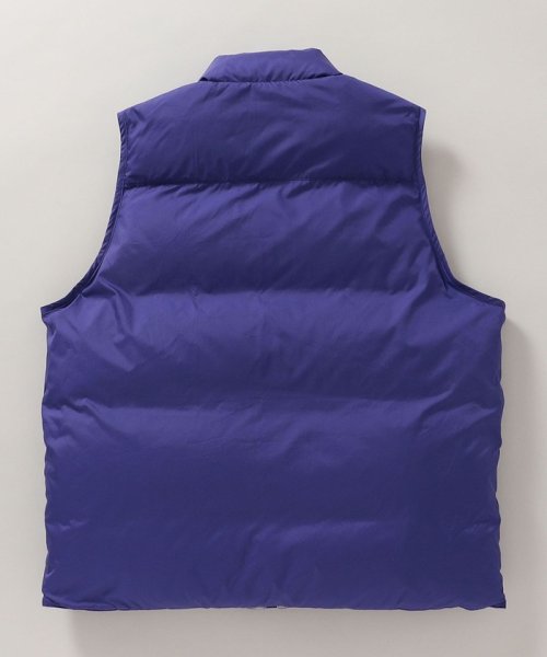 SHIPS MEN(シップス　メン)/【SHIPS別注】Marmot: PERTEX(R) QUANTUM Reversible Down Vest/img10