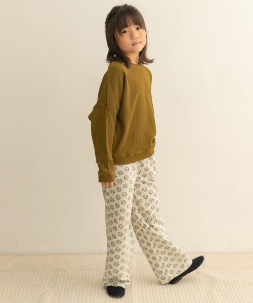 URBAN RESEARCH DOORS（Kids）(アーバンリサーチドアーズ（キッズ）)/『親子リンク』タックスリーブロングTシャツ(KIDS)/img19