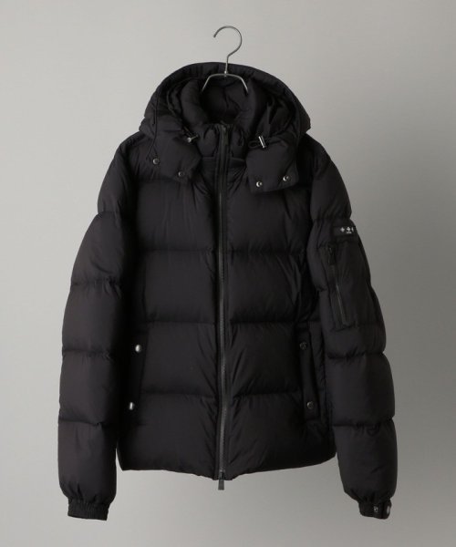 【SHIPS別注】TATRAS: マットナイロンダウンジャケット KRAZ TATRAS タトラス 納品書